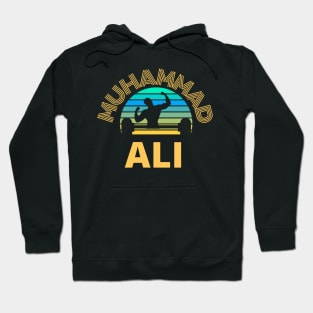 muhammad ali Hoodie